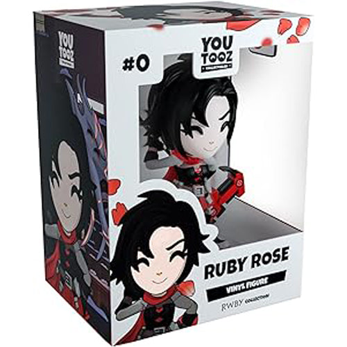 RWBY - Ruby Rose