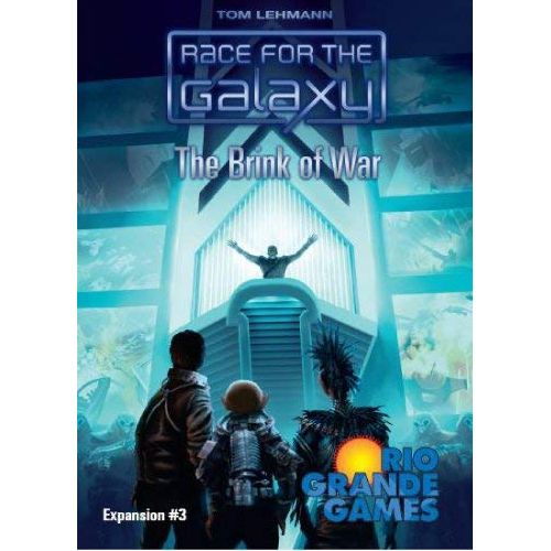 Race for the Galaxy: Brink of War
