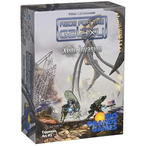 Race for the Galaxy: Xeno Invasion