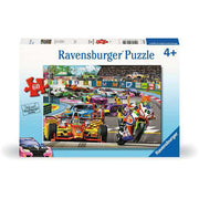 Racetrack Rally, 60pc