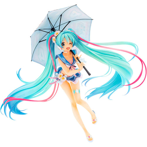 Racing Miku 2019: Thailand Ver. [Aq]