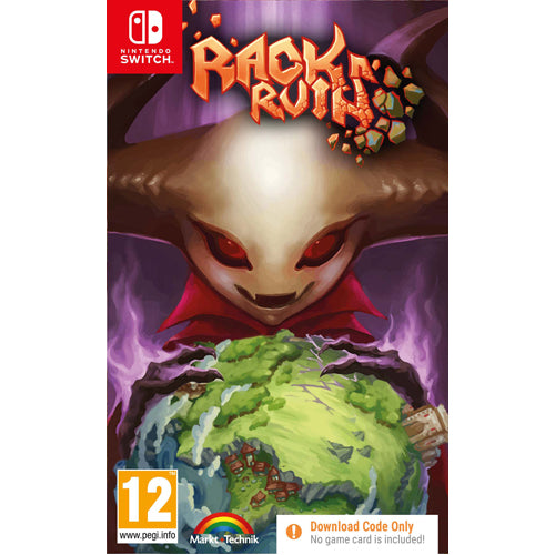 Rack 'n' Ruin (Code in Box) - Nintendo Switch