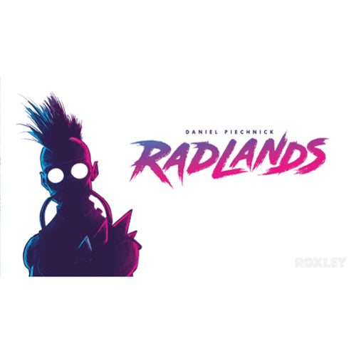 Radlands - Super Deluxe Edition