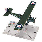 Raf R.E.8 (Marsh/Mackay Dempster): Ww1 Wings Of Glory
