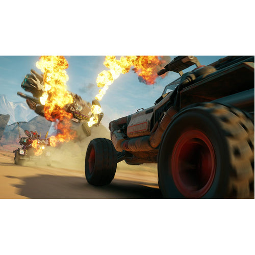 Rage 2 - PS4 - Gameplay Shot 2