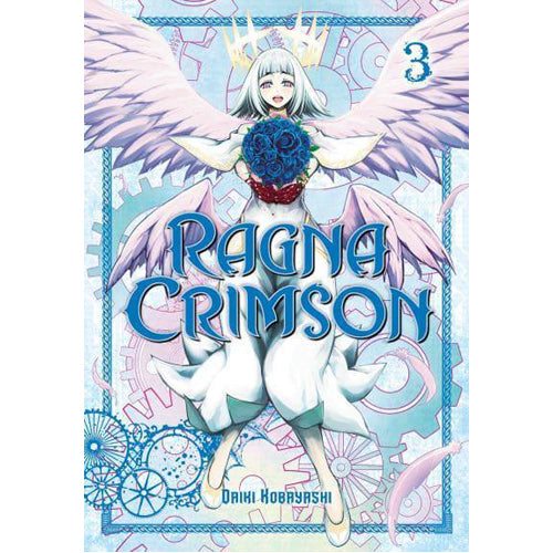 Ragna Crimson 3