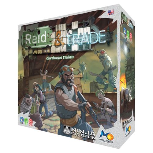 Raid and Trade