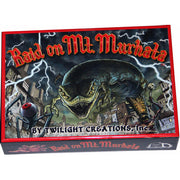 Raid on Mt. Murhata