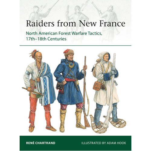 Raiders from France