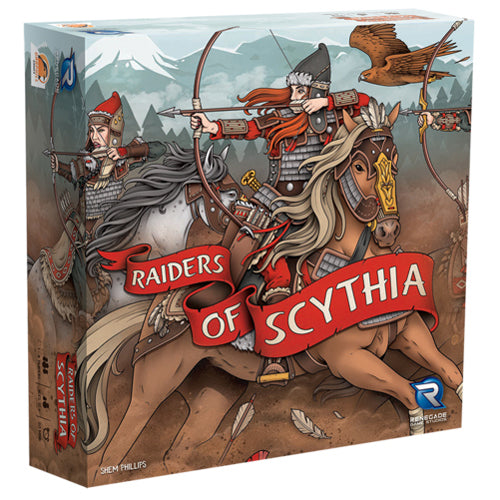 Raiders of Scythia
