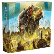 Raiders of the North Sea: Collector’s Box