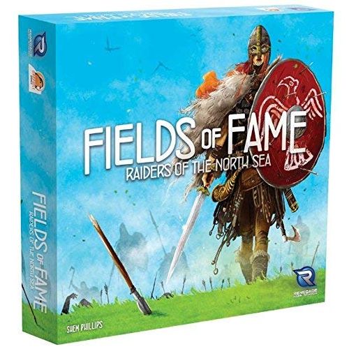 Raiders of the North Sea: Fields of Fame