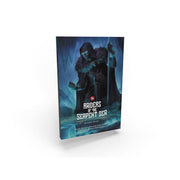 Raiders of the Serpent Sea: Players Guide (5E)