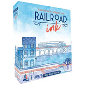 Railroad Ink: Deep Blue Edition