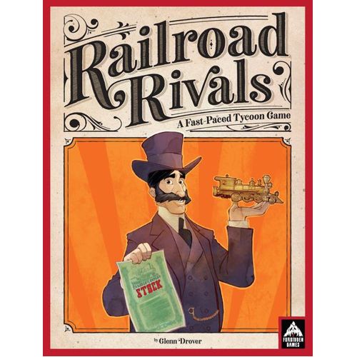 Railroad Rivals - Standard Edition