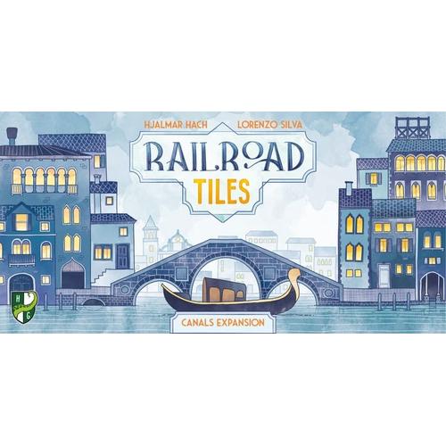 Railroad Tiles - Canals Expansion