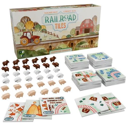 Railroad Tiles - Countryside Expansion