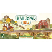 Railroad Tiles - Countryside Expansion