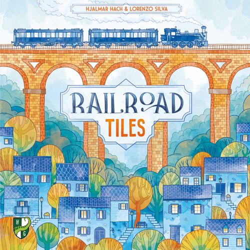 Railroad Tiles