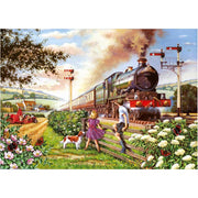 Railway Children BIG 500 Puzzle