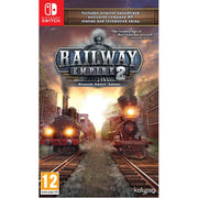 Railway Empire 2 Deluxe Edition - Nintendo Switch