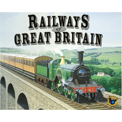 Railways Of Great Britain