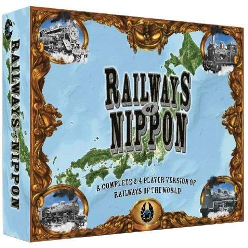 Railways of Nippon