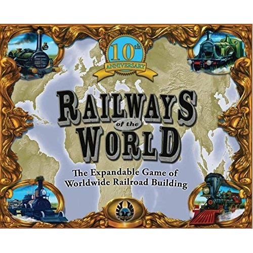 Railways of the World (10th Anniversary Edition)