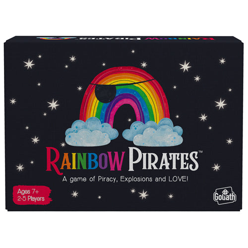 Rainbow Pirates