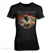 Rainbow: Rising Distressed T Shirt(Large)