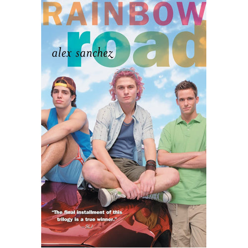 Rainbow Road