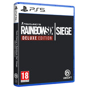 Rainbow Six Siege: Deluxe Edition - PS5