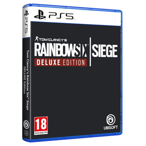 Rainbow Six Siege: Deluxe Edition - PS5