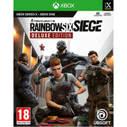 Rainbow Six Siege: Deluxe Edition - Xbox Series X