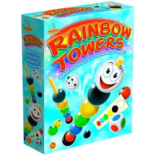 Rainbow Towers