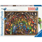 Rainbow of Birds, 1000pc
