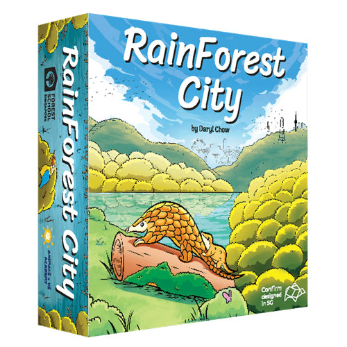 Rainforest City
