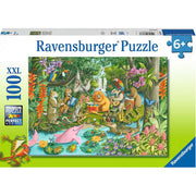 Rainforest River Band, 100pc XXL