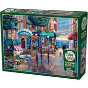 Rainy Day Stroll 1000 Piece Puzzle