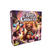 Raise Your Goblets