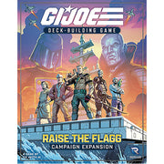 Raise the Flagg Campaign Exp: G.I. JOE Deck-Building Game