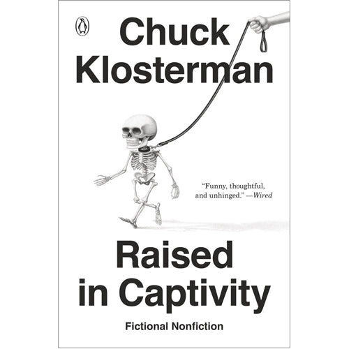 Raised in Captivity