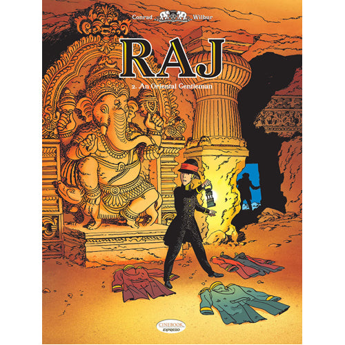 Raj Vol. 2: an Oriental Gentleman