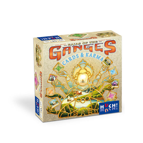 Rajas of the Ganges Cards & Karma