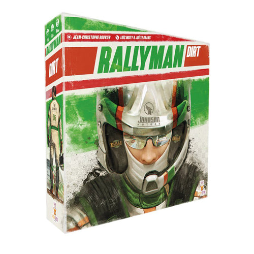 Rallyman: Dirt
