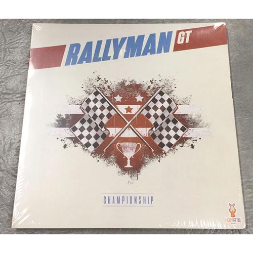 Rallyman GT Championship Expansion