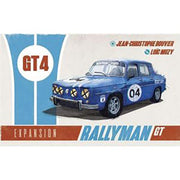 Rallyman GT GT4 Expansion