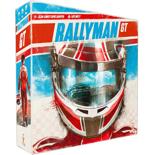 Rallyman GT: GT5 Expansion