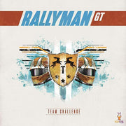 Rallyman GT Team Challenge Expansion