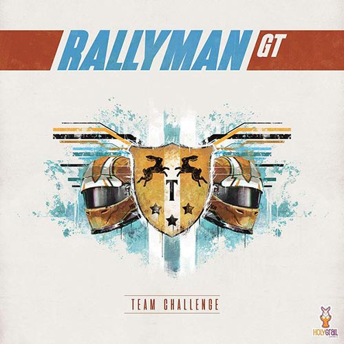 Rallyman GT Team Challenge Expansion